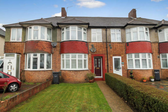 3 Bedroom Terraced